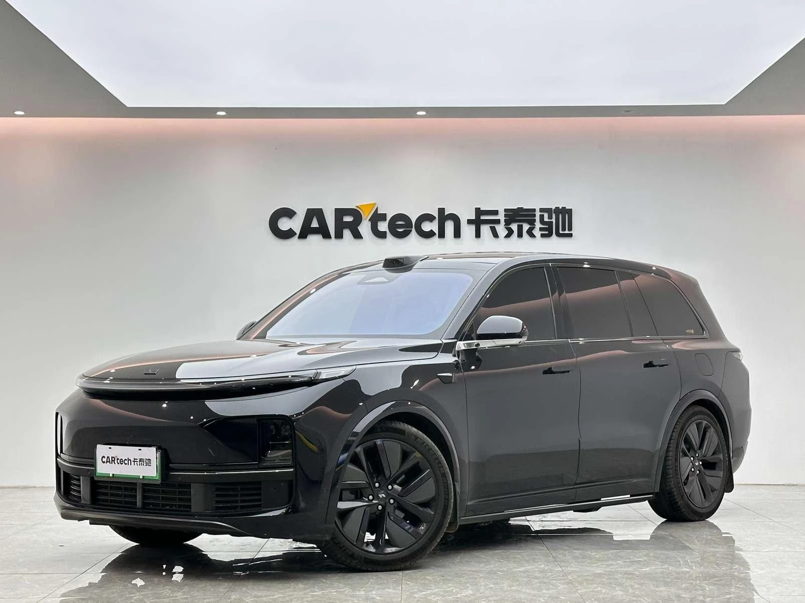 Li Auto Ideal L9
