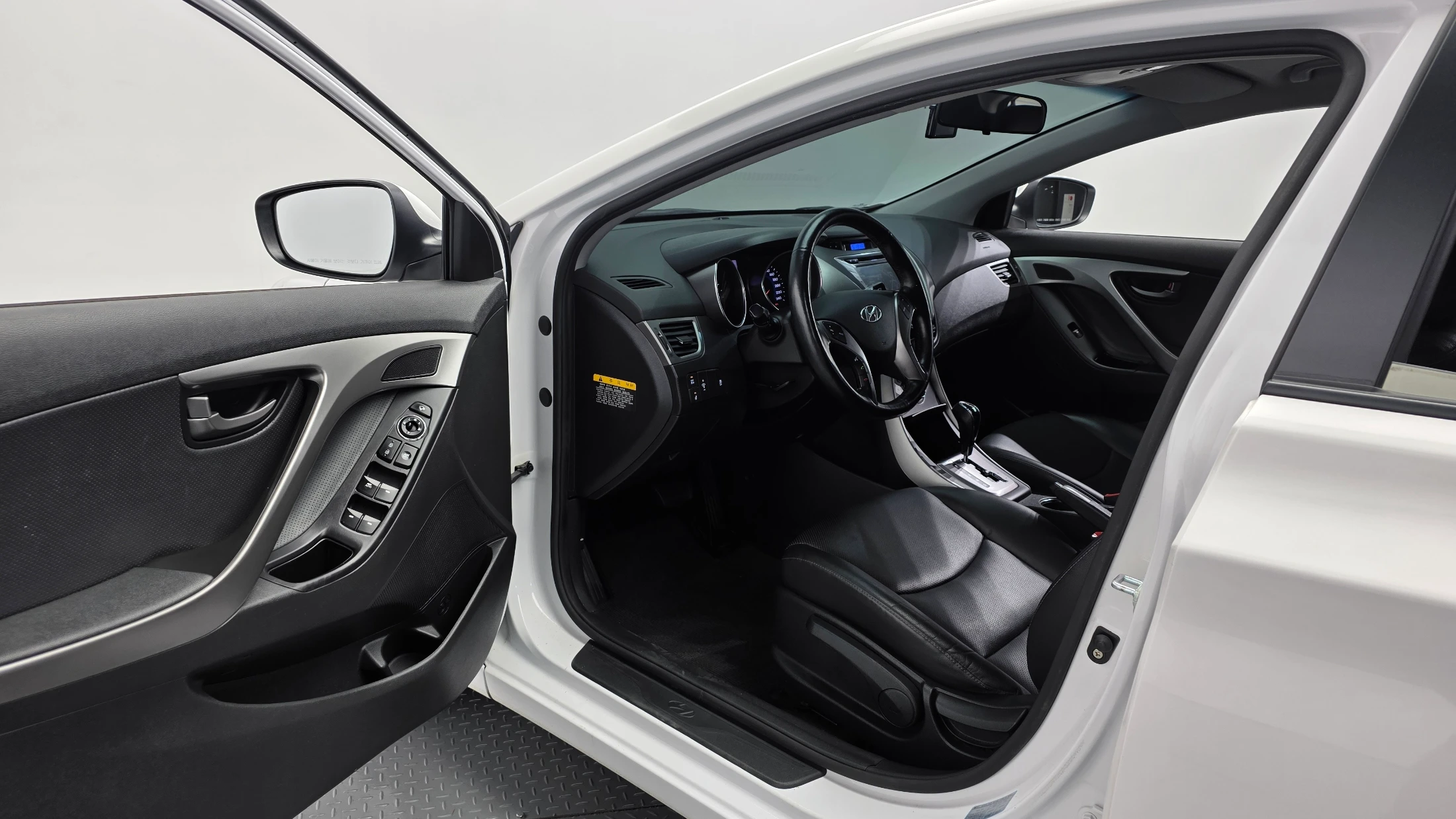 Hyundai Avante MD, 2013 — фото 10