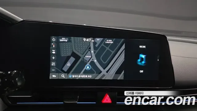 Hyundai Avante CN7, 2025 — фото 14