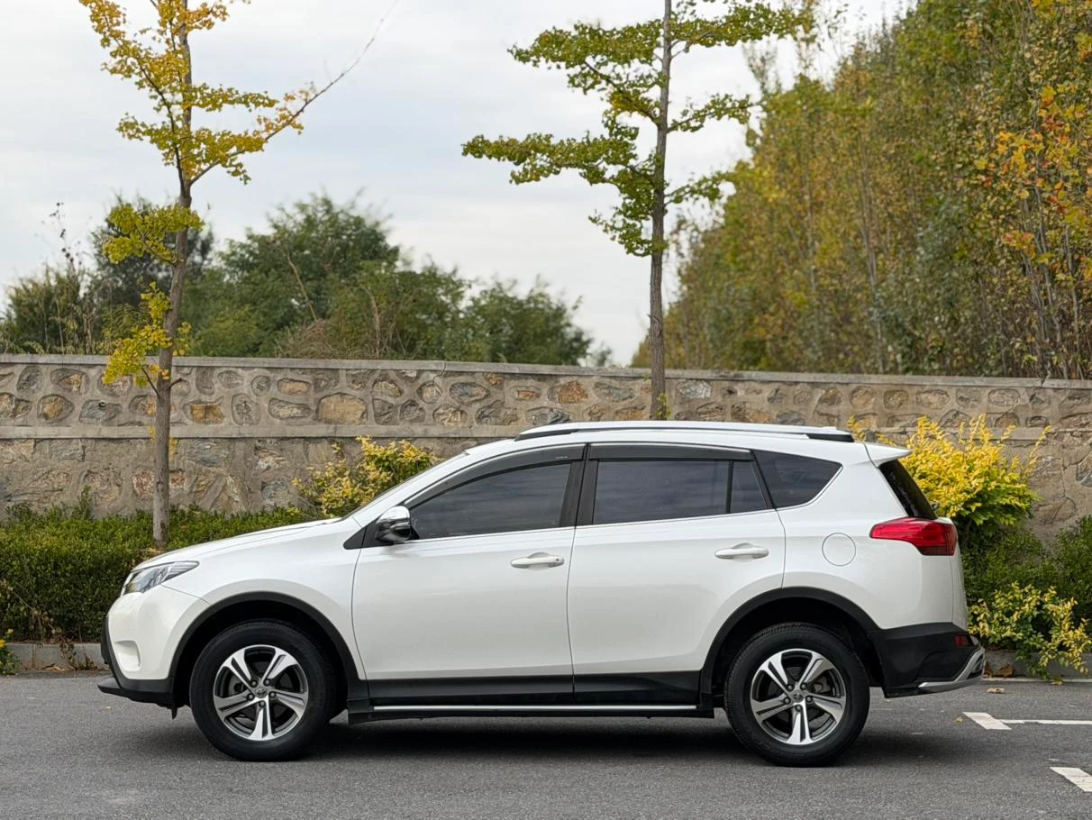 Toyota RAV4 Rongfang, 2015 — фото 9