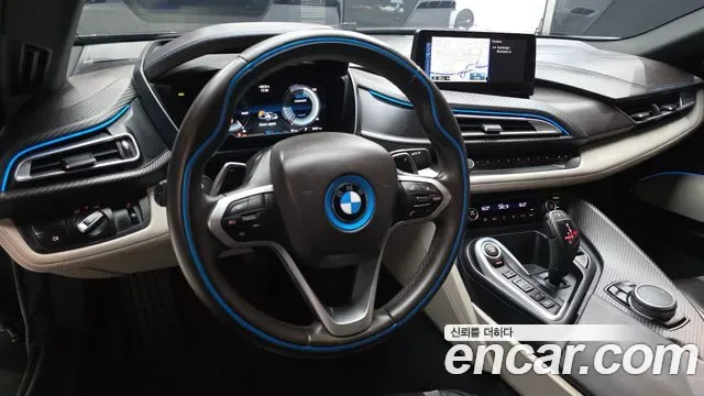 BMW I8, 2016 — фото 12