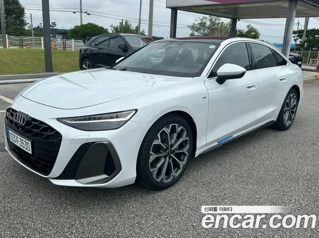 Audi A6 C9