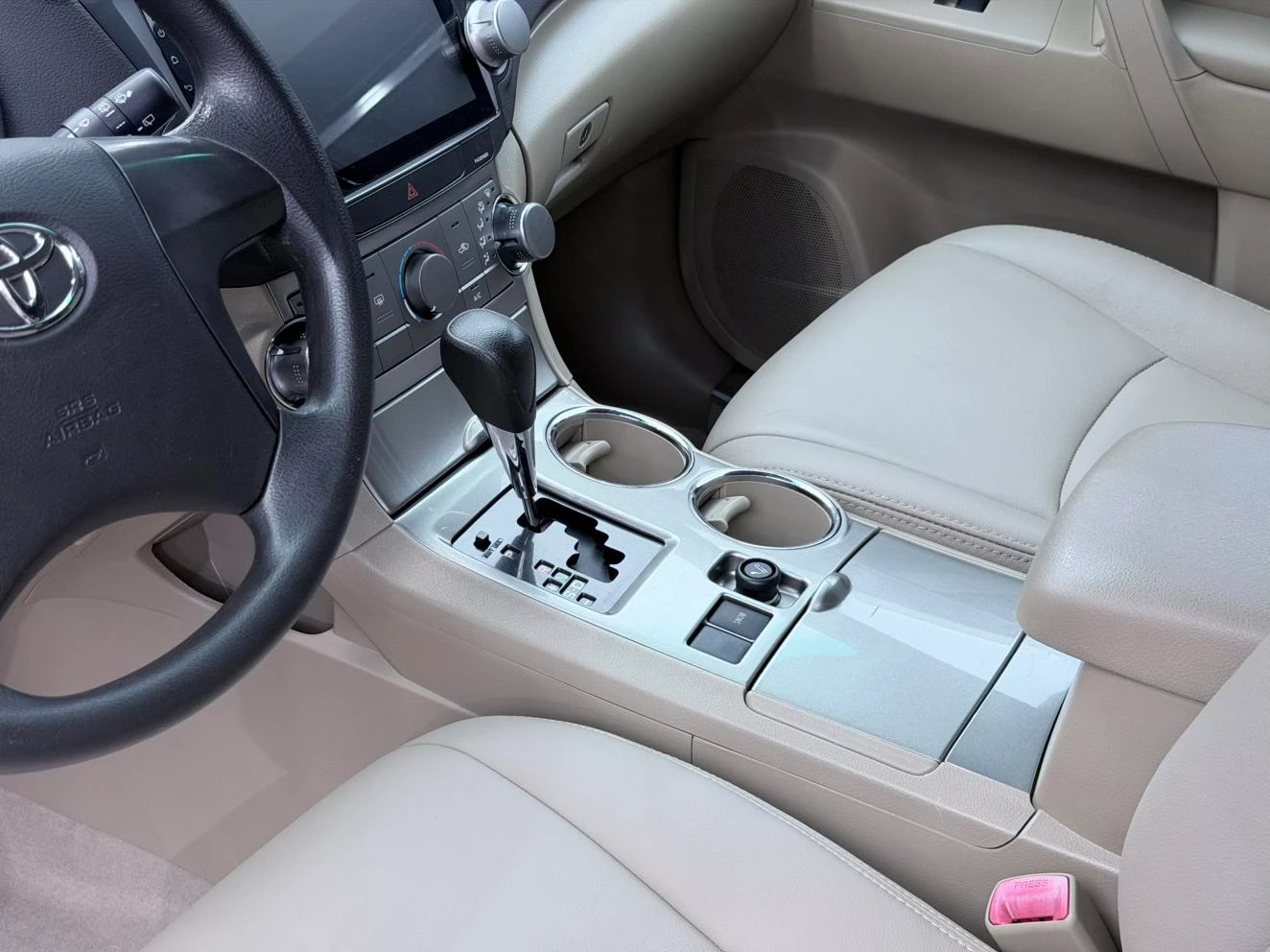 Toyota Highlander, 2013 — фото 11