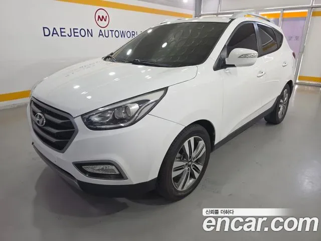 Hyundai Tucson ix