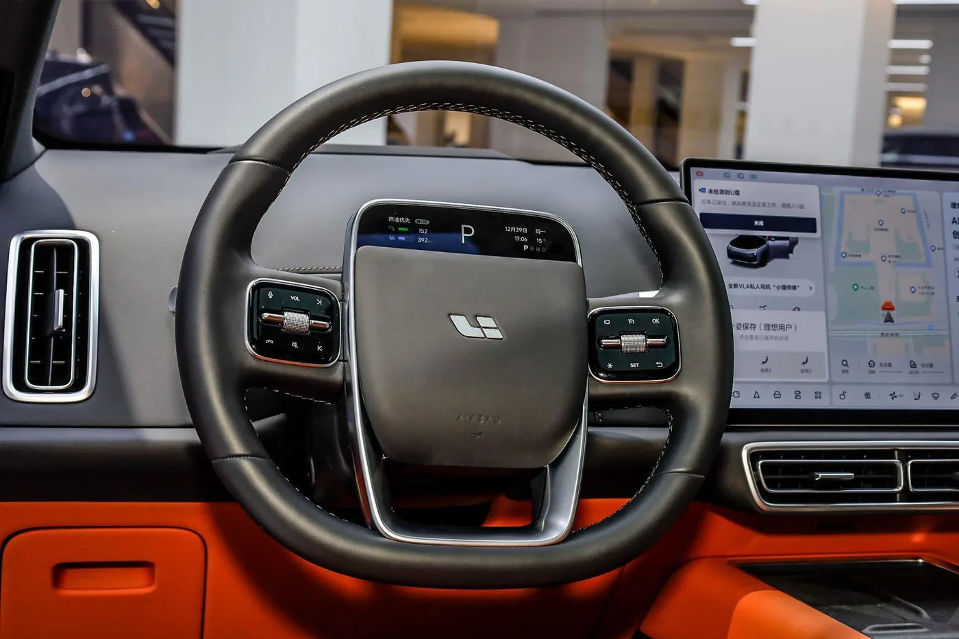 Li Auto Ideal L7, 2025 — фото 10