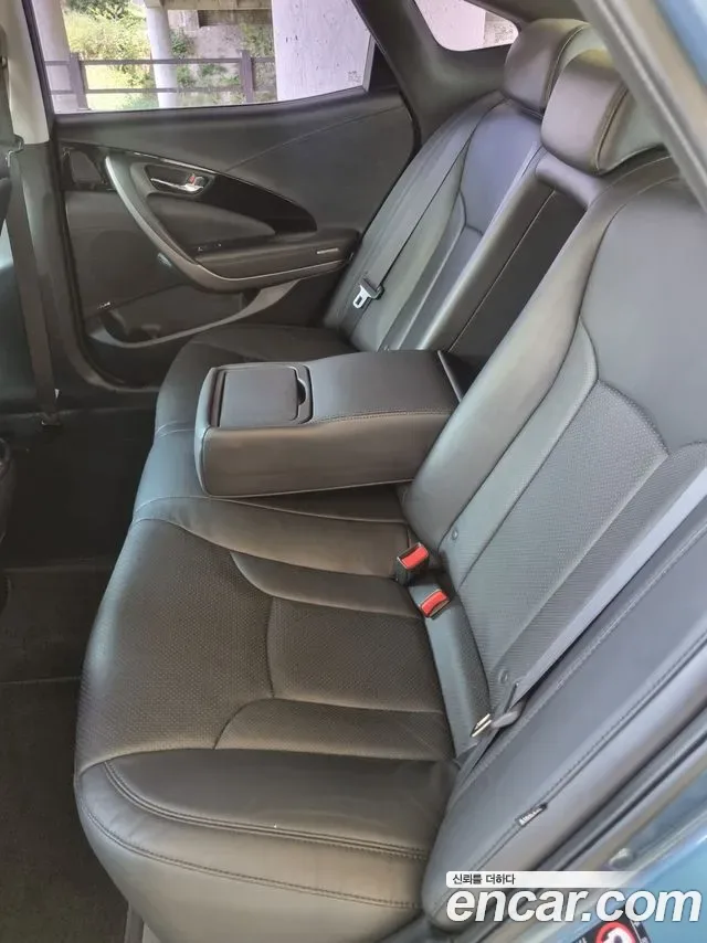 Hyundai Grandeur HG Hybrid, 2014 — фото 10