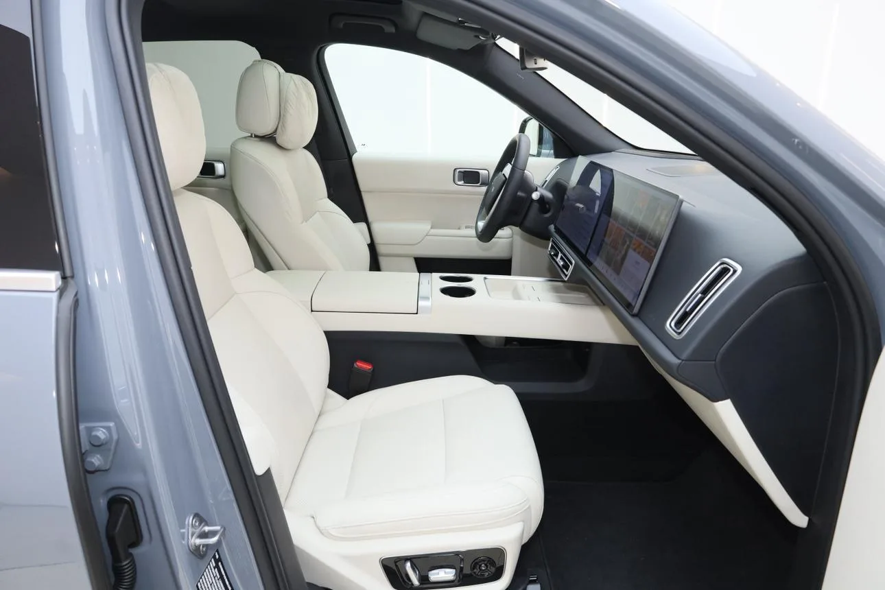 Li Auto Ideal L7, 2025 — фото 10