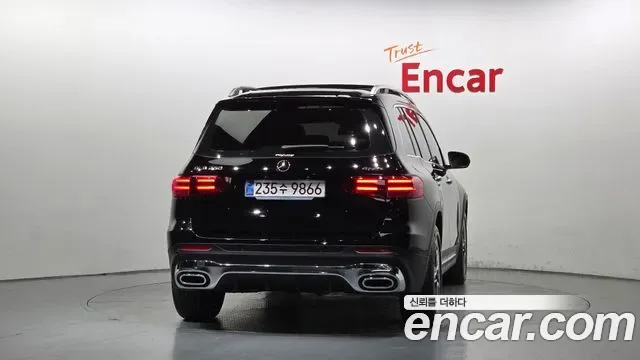 Mercedes-Benz Glb-Class X247, 2025 — фото 3
