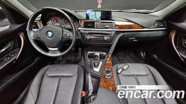 BMW 3-Series F30, 2013 — фото 7