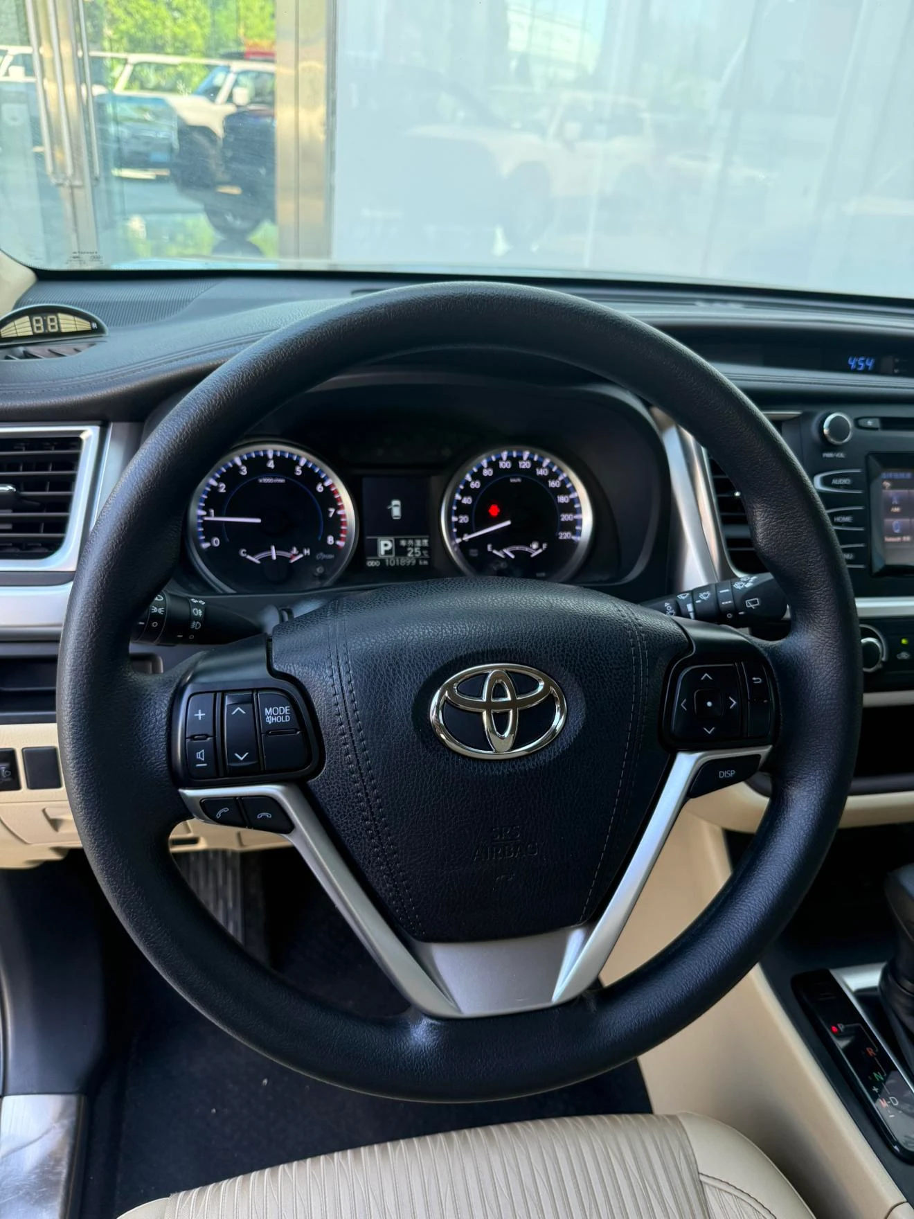 Toyota Highlander, 2018 — фото 11