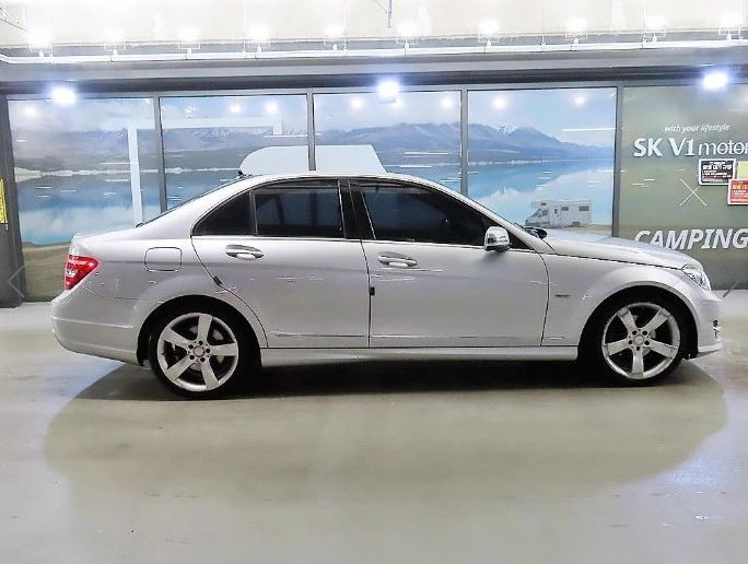 Mercedes-Benz C-Class W204, 2014 — фото 3