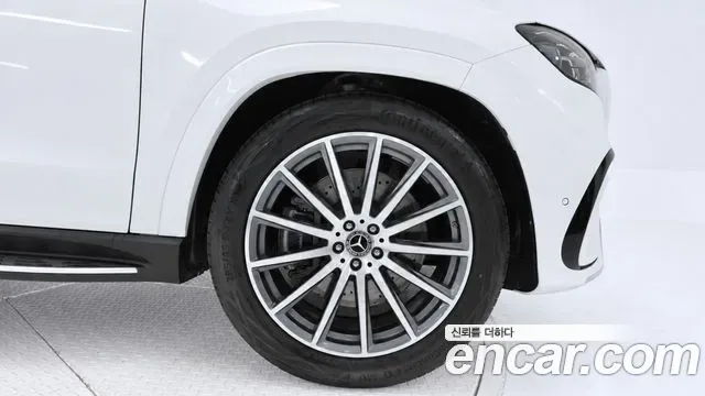 Mercedes-Benz Gls-Class X167, 2025 — фото 5