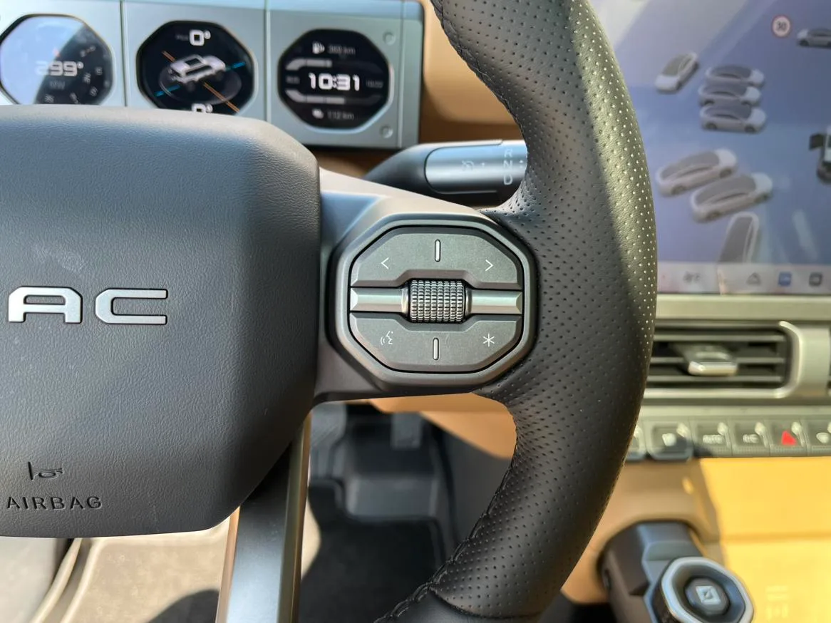 GAC Trumpchi Trumpchi Yue 7, 2026 — фото 13