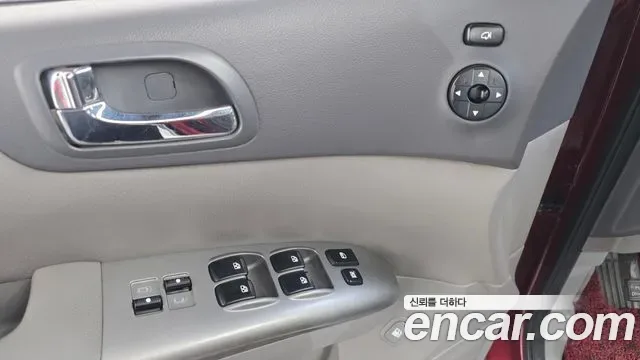 Kia Canival Carnival R, 2012 — фото 13