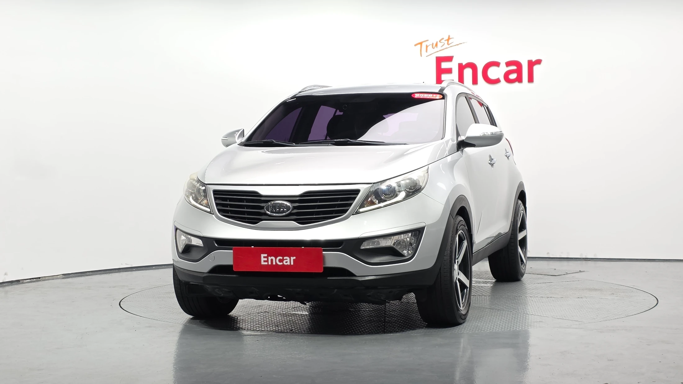 Kia Sportage, 2011 — фото 3