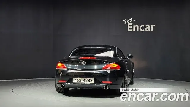 BMW Z4 E89, 2010 — фото 4