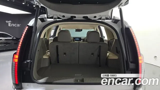 Hyundai Ioniq9 Ionic 9, 2025 — фото 16