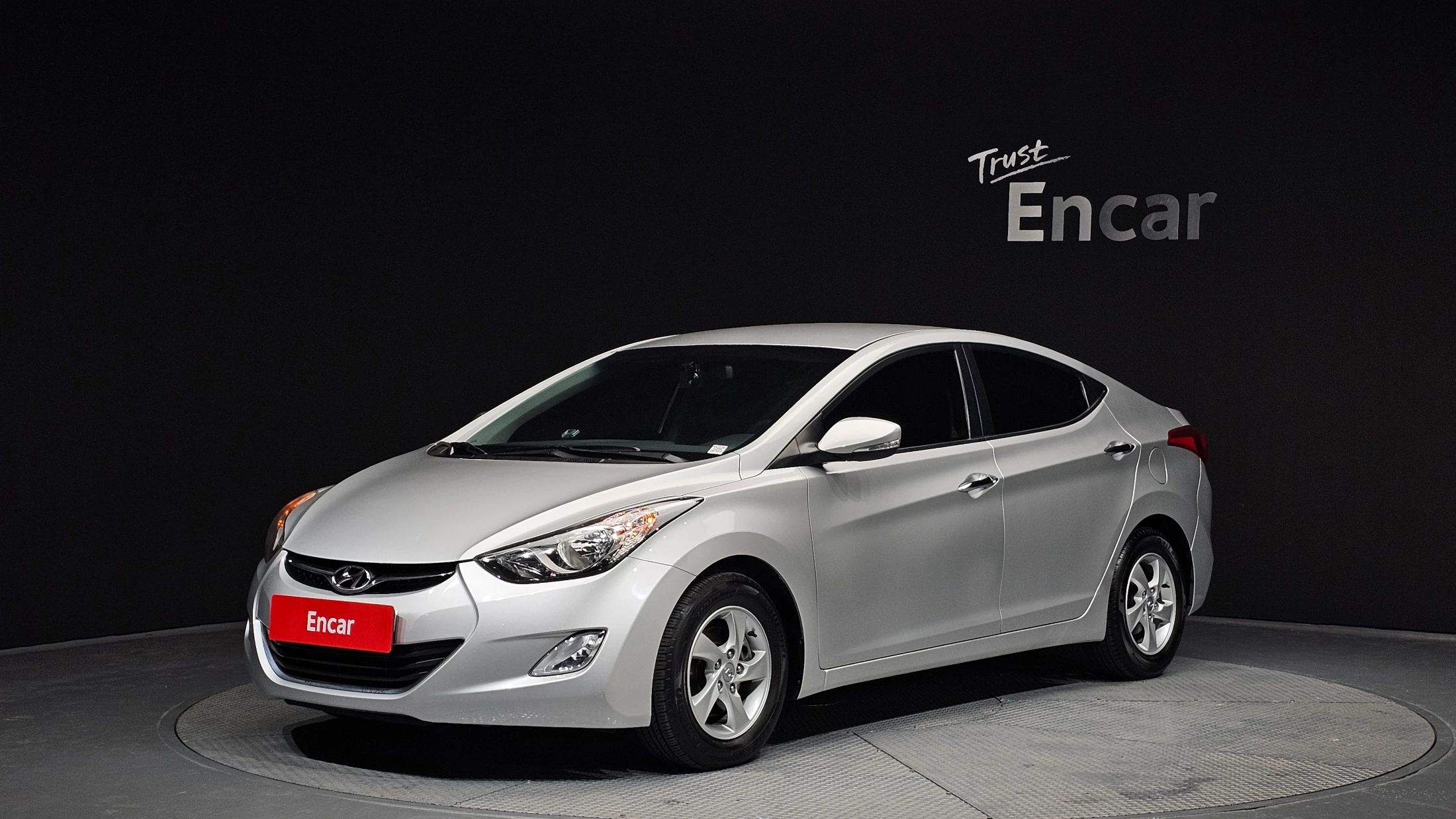 Hyundai Avante MD
