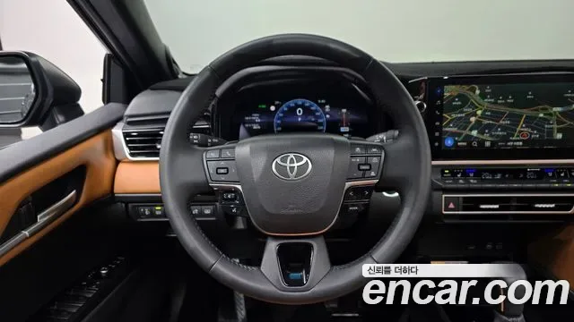 Toyota Camry xv80, 2025 — фото 13