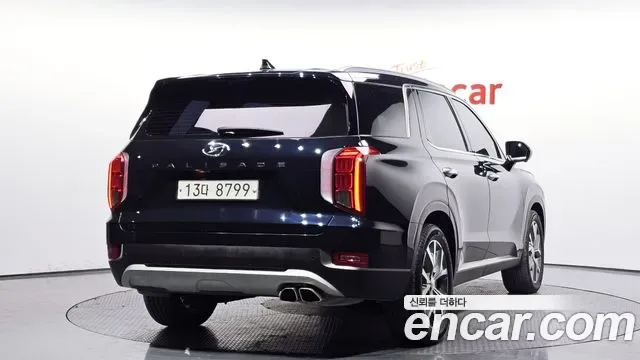 Hyundai Palisade, 2019 — фото 2