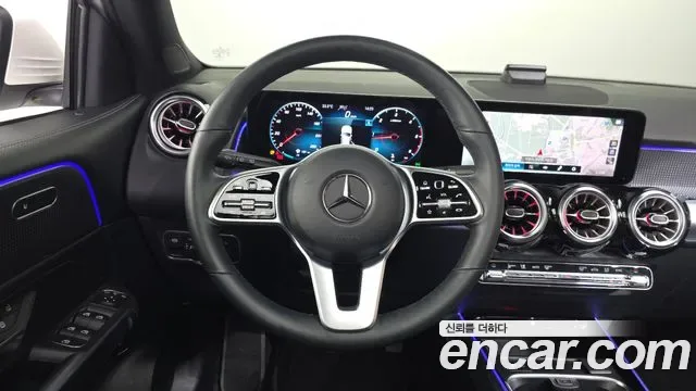 Mercedes-Benz Glb-Class X247, 2022 — фото 13