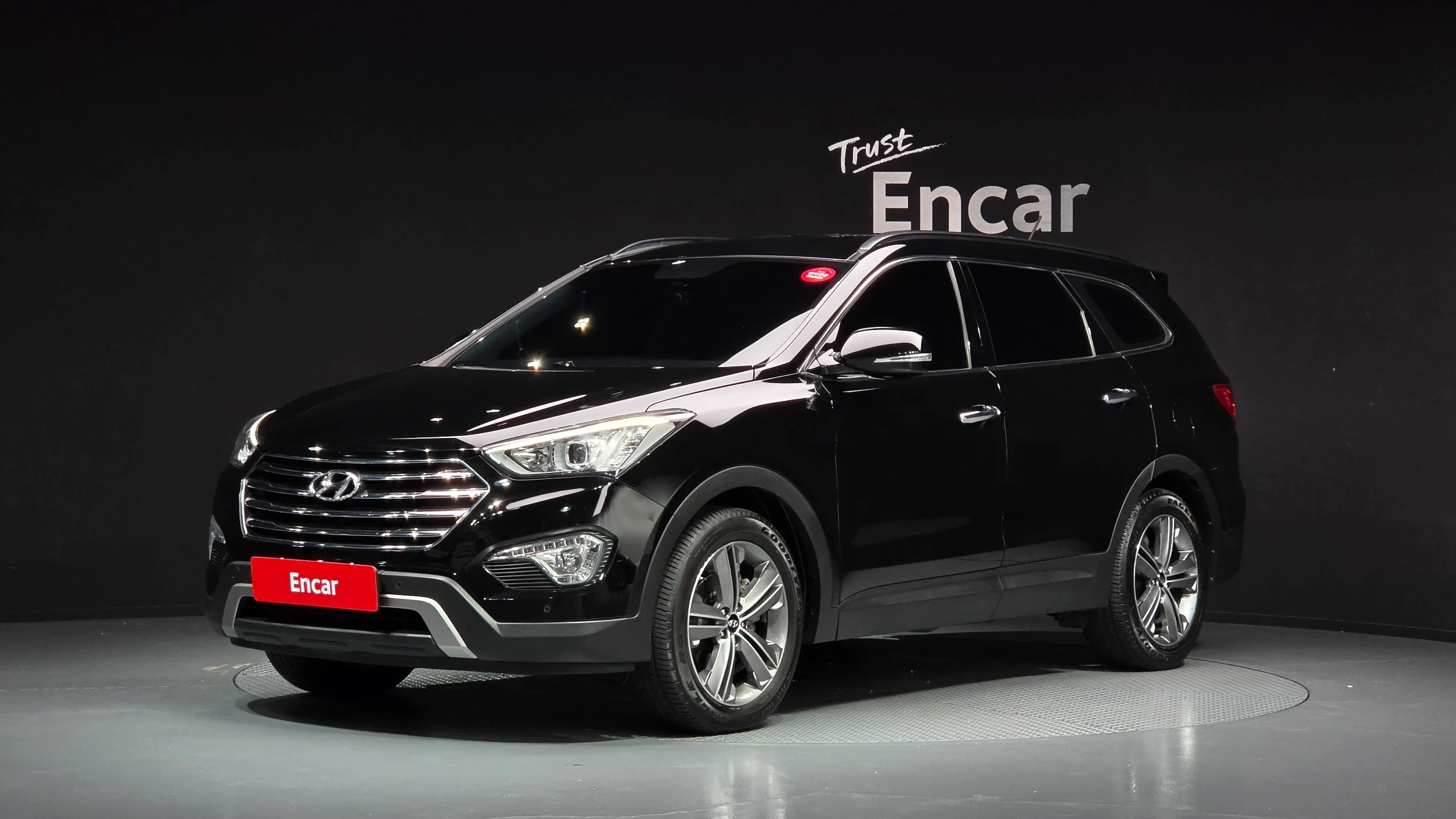 Hyundai Maxcruz Max Cruise