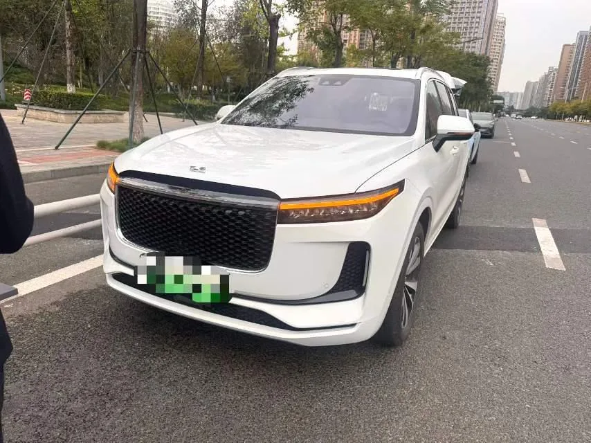 Li Auto Ideal ONE