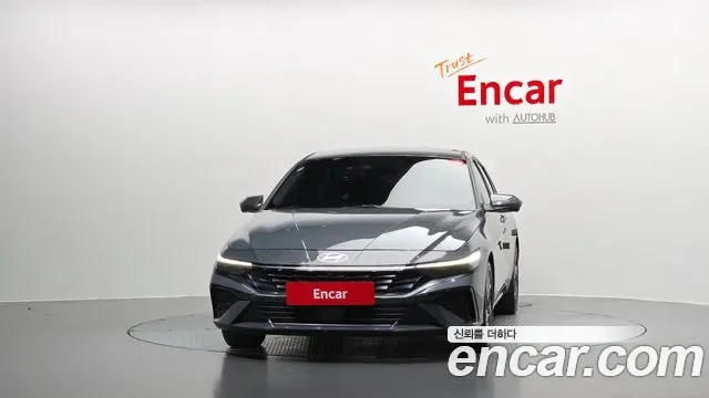 Hyundai Avante CN7, 2025 — фото 3