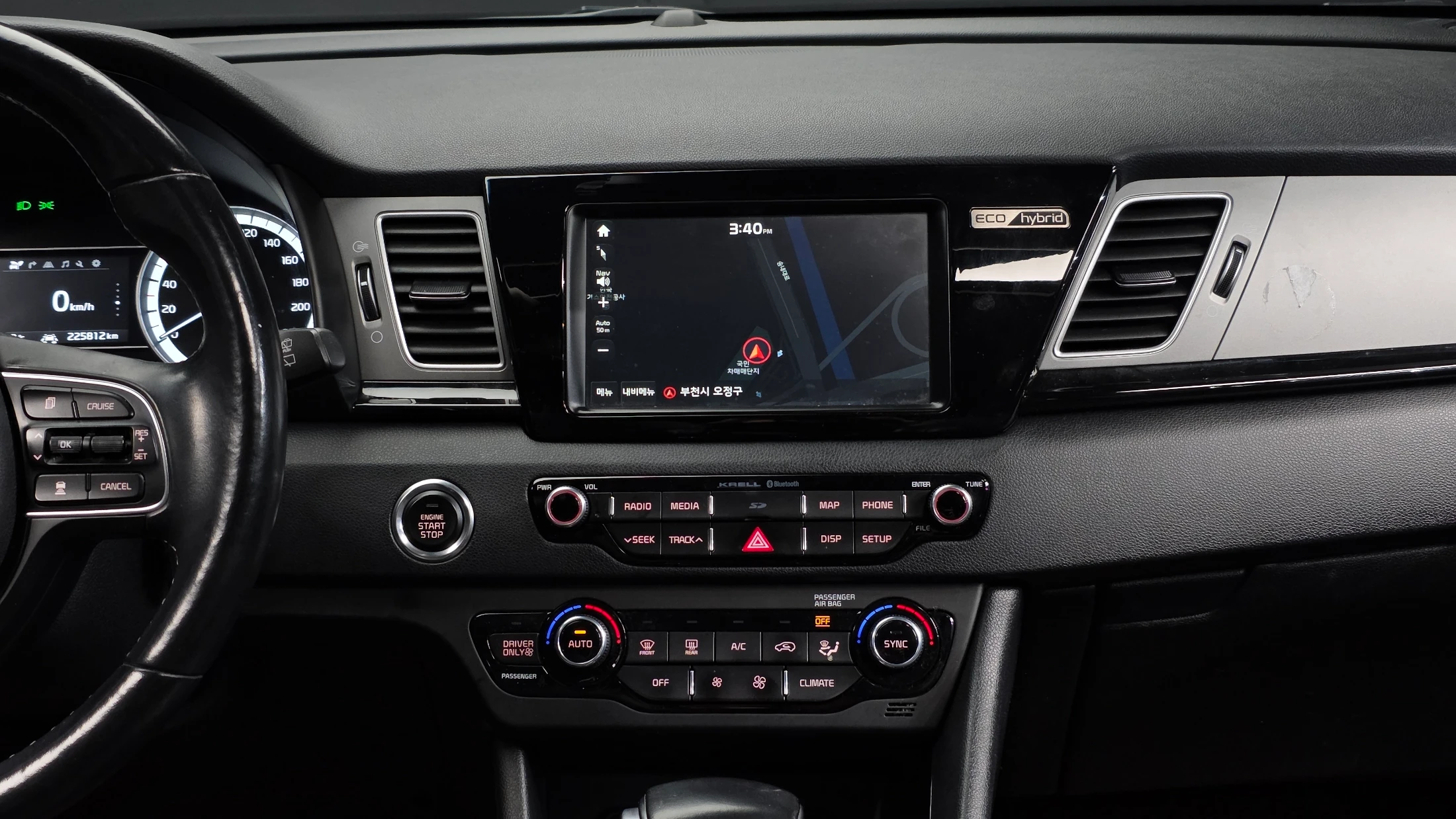 Kia Niro, 2017 — фото 14