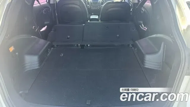 Hyundai Tucson ix, 2012 — фото 16