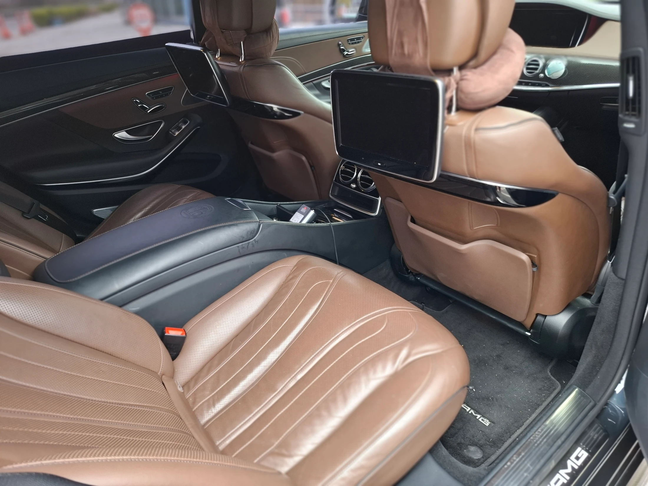 Mercedes-Benz S-Class W222, 2014 — фото 7