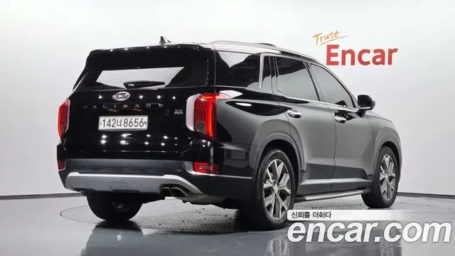 Hyundai Palisade, 2019 — фото 2