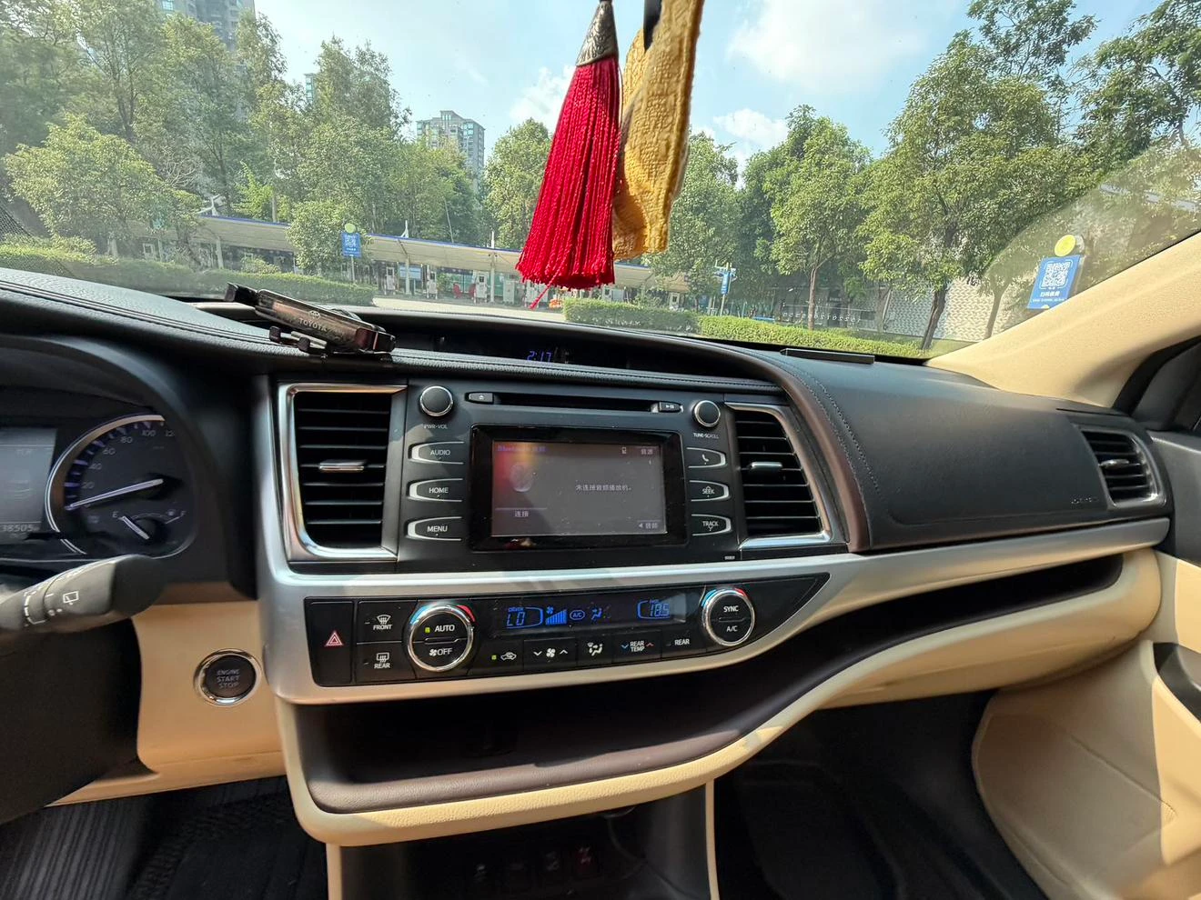 Toyota Highlander, 2018 — фото 11