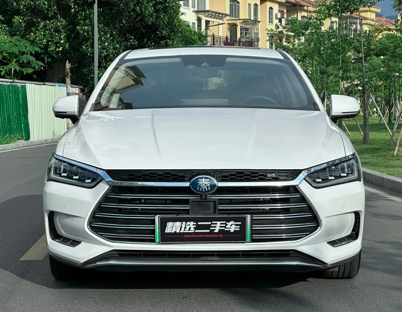 BYD Qin Pro DM, 2018 — фото 2