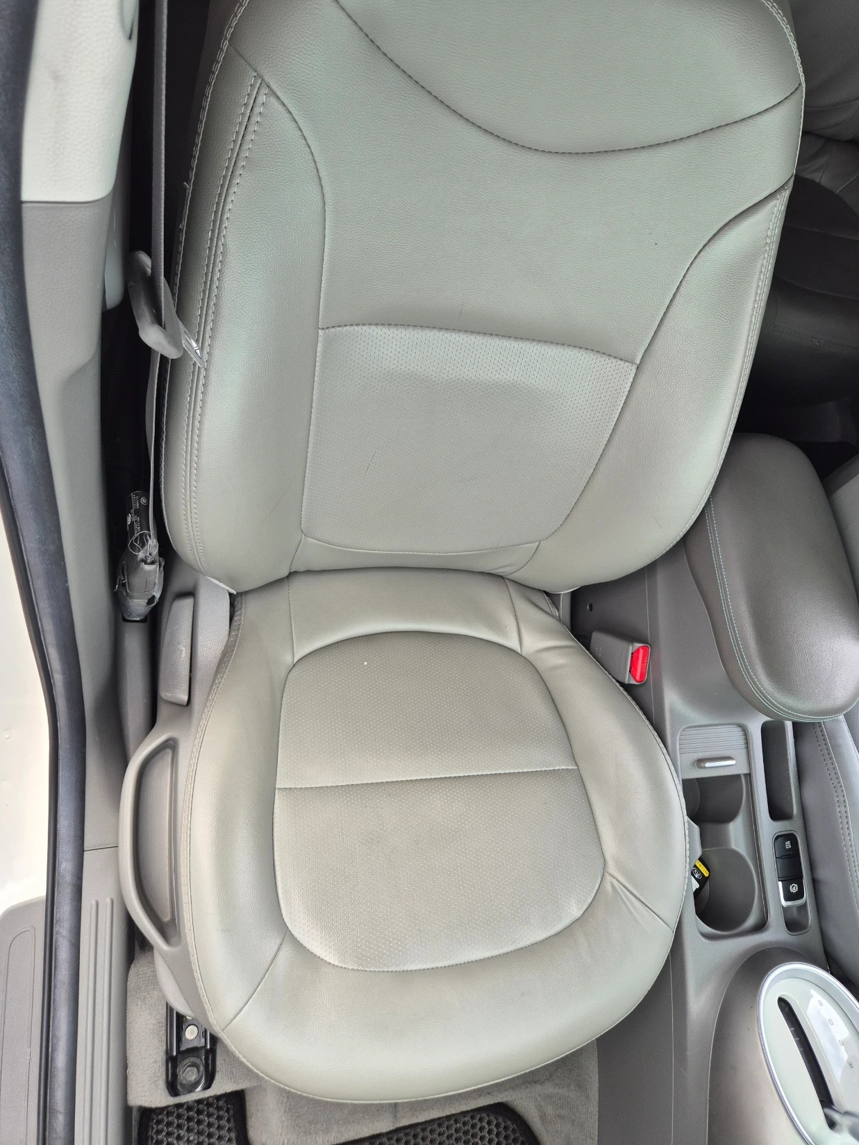 Kia Soul EV, 2017 — фото 20