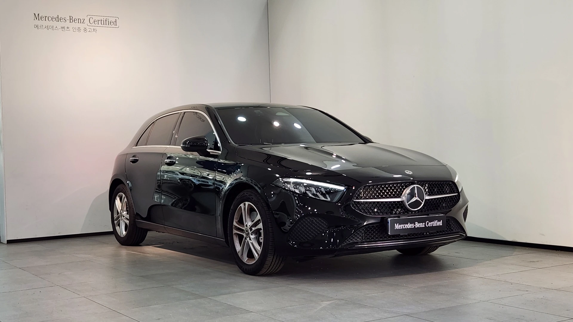 Mercedes-Benz A-Class W177