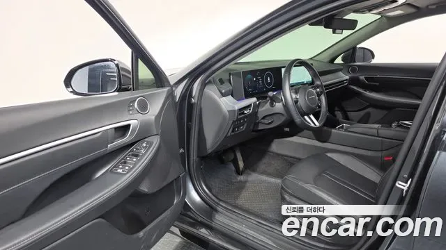 Hyundai Sonata De Edge Hybrid (DN8), 2025 — фото 10