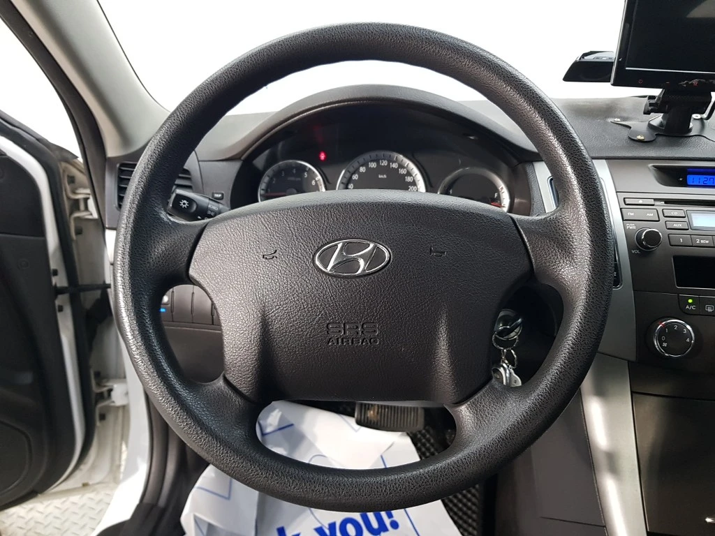 Hyundai Sonata NF Sonata Transform, 2012 — фото 9