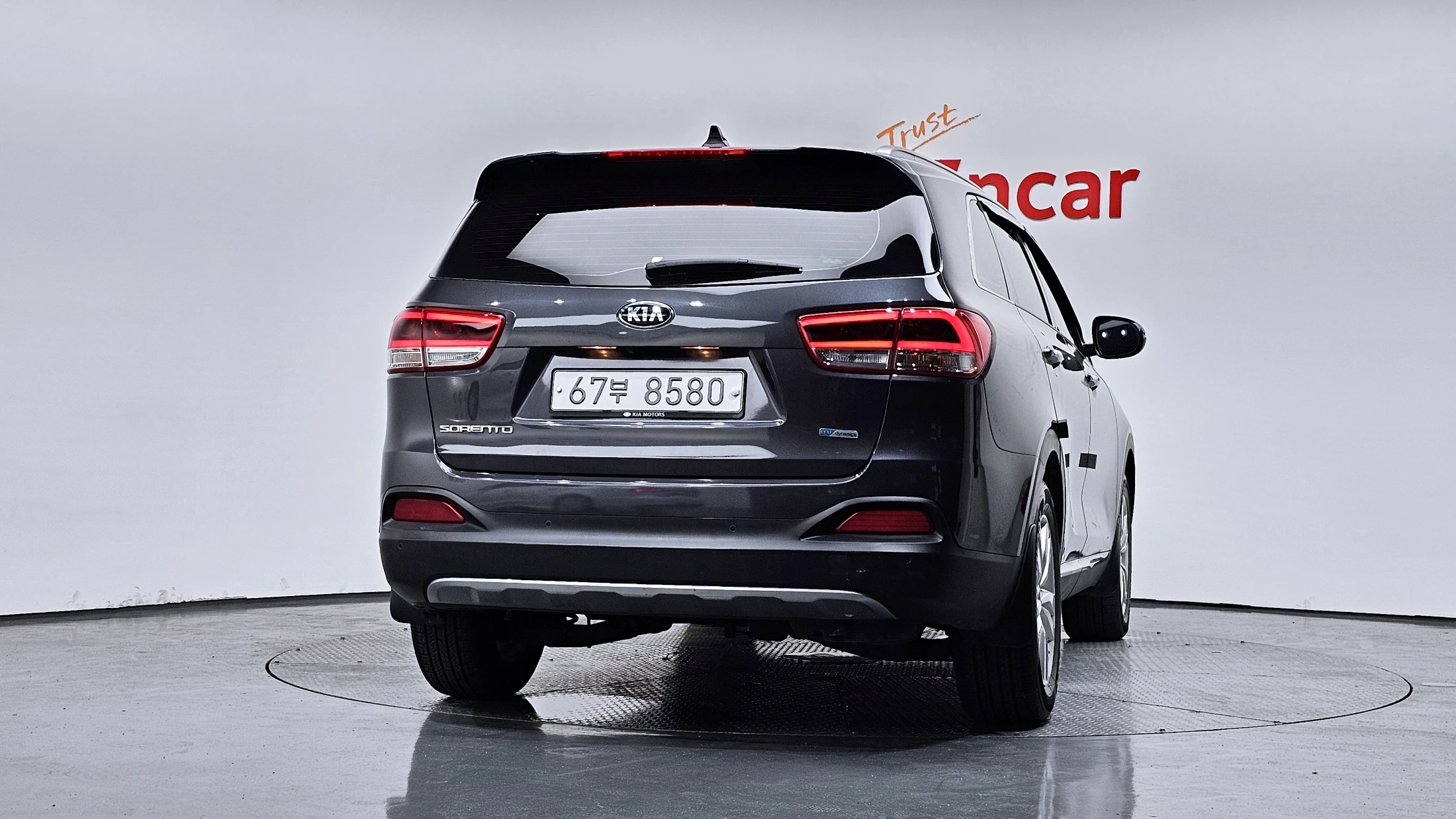 Kia Sorento, 2015 — фото 3