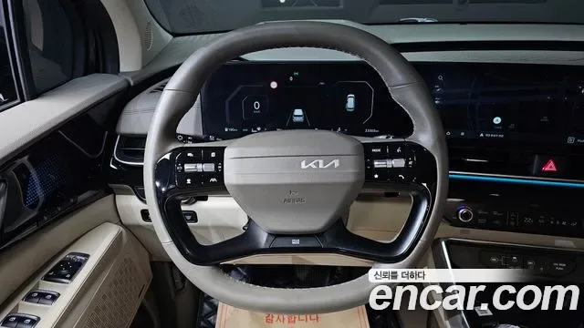 Kia Canival Carnival, 2025 — фото 14