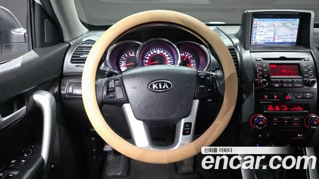 Kia Sorento, 2012 — фото 13