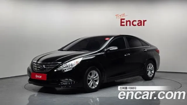 Hyundai Sonata YF Sonata