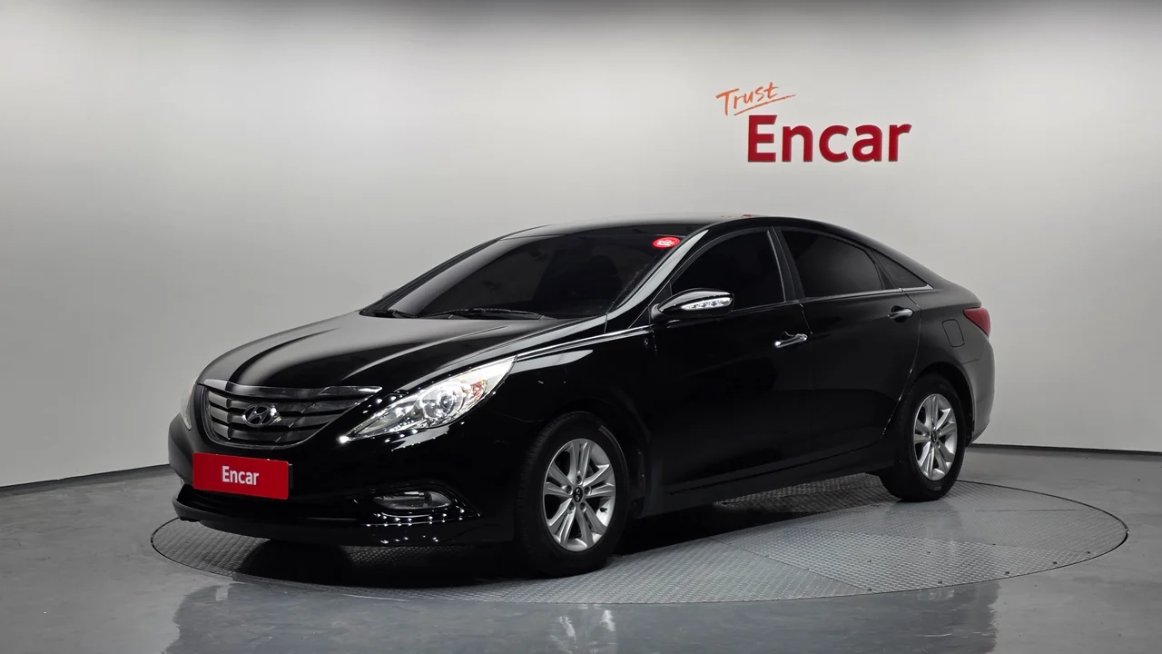 Hyundai Sonata YF Sonata