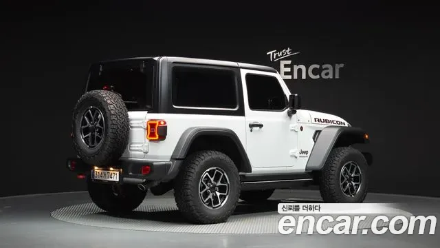 Jeep Wrangler JL, 2026 — фото 2
