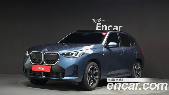 BMW X3 G45