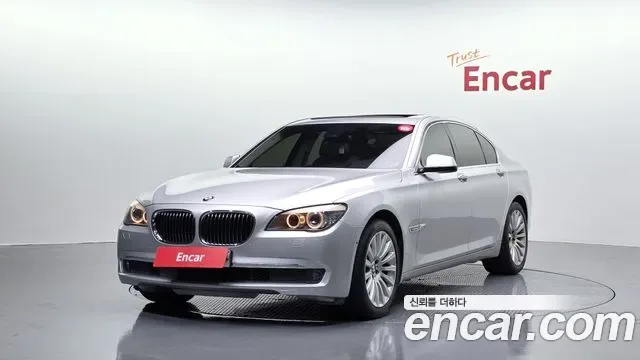 BMW 7-Series F01