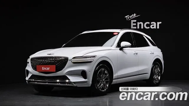 Genesis Gv70