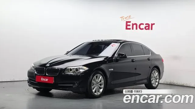 BMW 5-Series F10