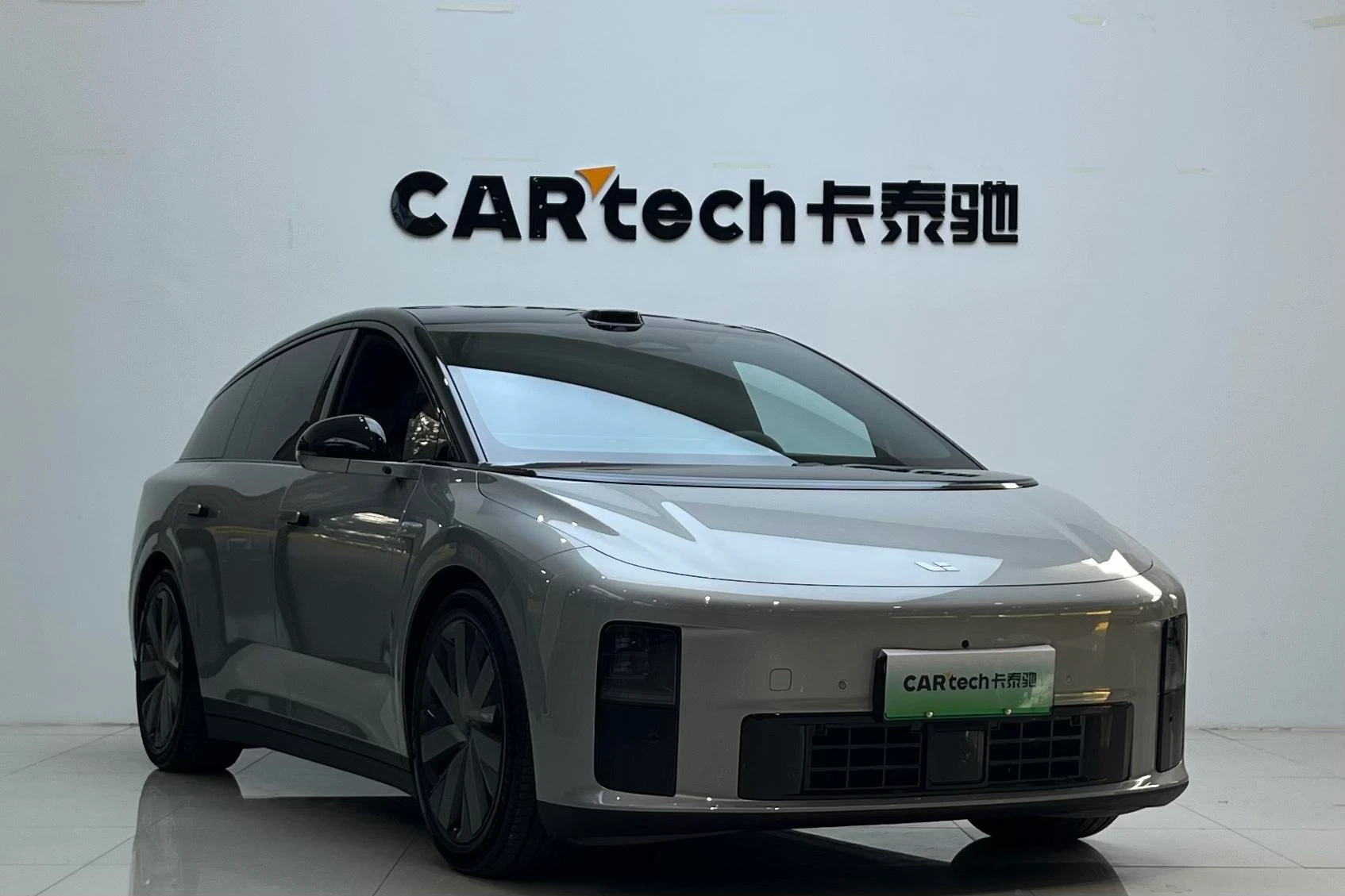 Li Auto ideal i6, 2025 — фото 2