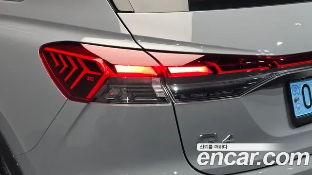 Audi Q4 E-Tron F4, 2025 — фото 24
